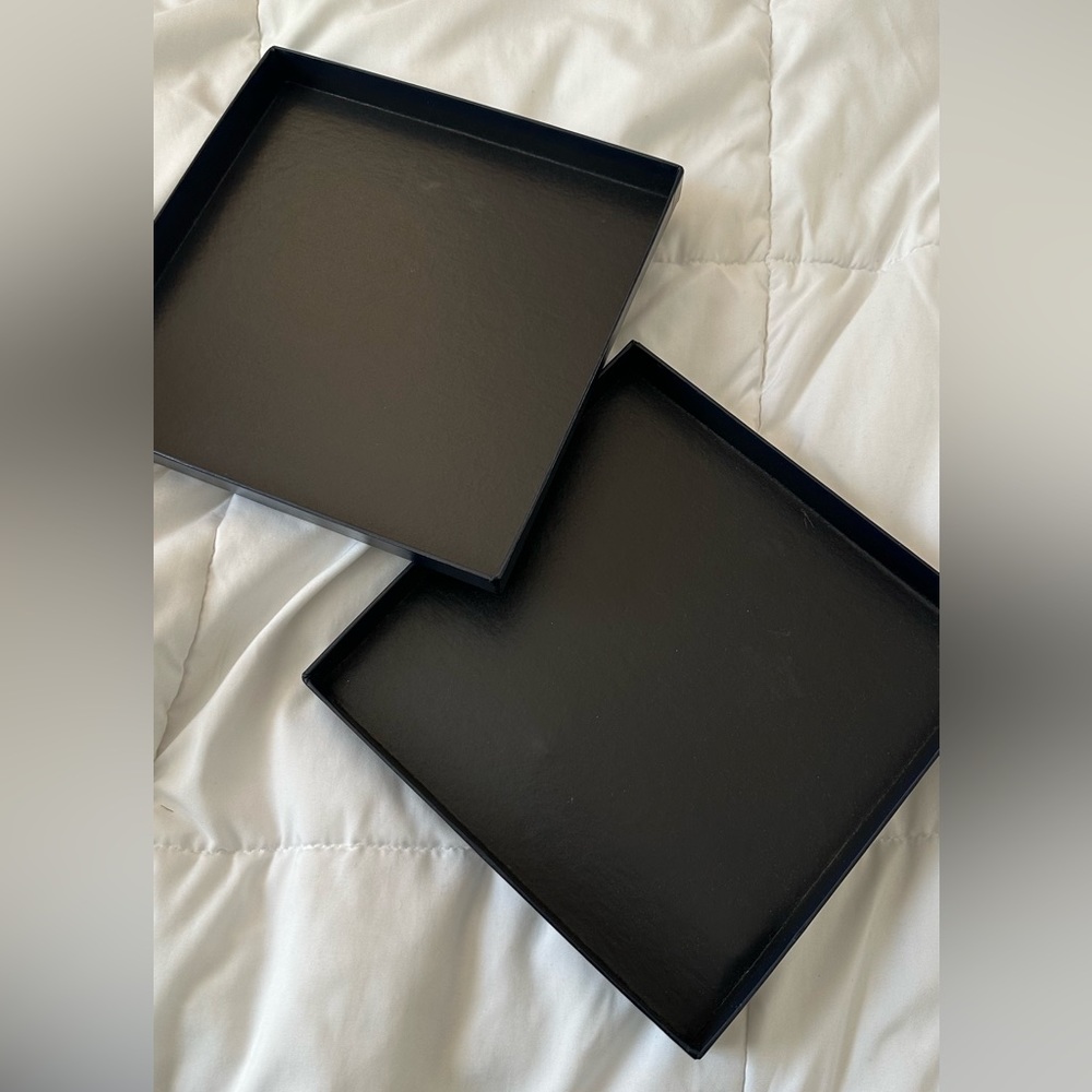 2 Ralph Lauren empty boxes - Picture 2 of 2